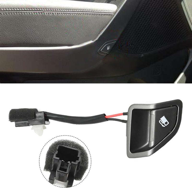 MDEOOSKY 93555-2W000 Gas Fuel Door Release Switch Button, Replacement for Hyundai Santa Fe Sport 2017-2018, Replacement for Hyunda Santa Fe 2017 2018 2019, Replaces 93555-2W3000RJ5 - Image 4